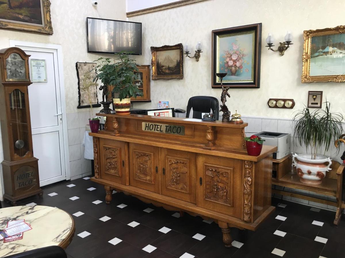 Hotel Taco Bukarest Rum bild